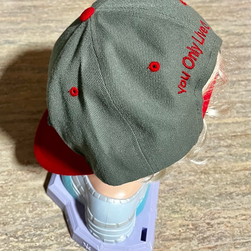 YOLO hat - Picture 13 of 16